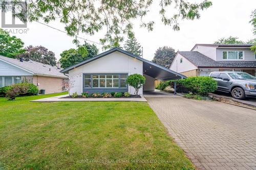 51 Tromley Drive, Toronto, ON - Outdoor