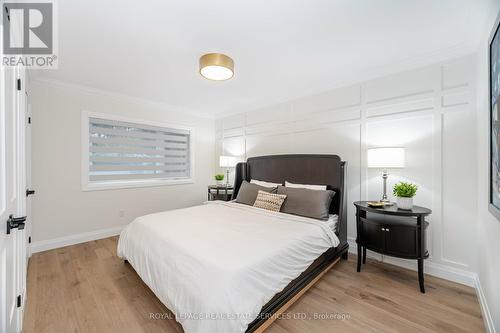 51 Tromley Drive, Toronto, ON - Indoor Photo Showing Bedroom