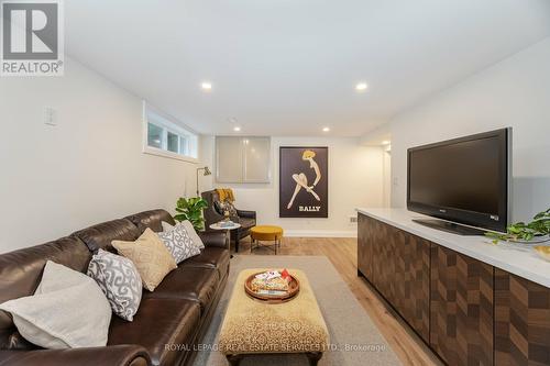 51 Tromley Drive, Toronto, ON - Indoor Photo Showing Living Room