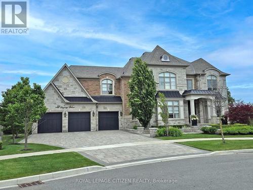 146 Degrey Drive, Brampton, ON - Outdoor With Facade