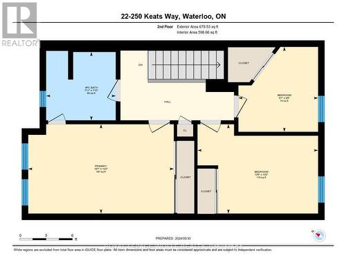 22 - 250 Keats Way, Waterloo, ON - Other