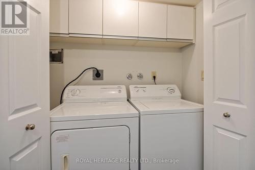 1004 - 900 Wilson Road N, Oshawa, ON - Indoor Photo Showing Laundry Room