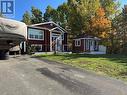 2186 Route 135, Rang-Saint-Georges, NB  - Outdoor With Facade 