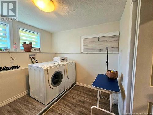 2186 Route 135, Rang-Saint-Georges, NB - Indoor Photo Showing Laundry Room