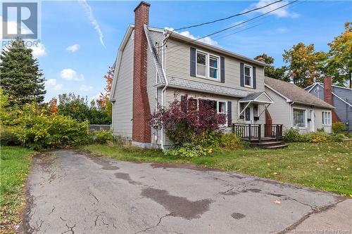 177 West Lane, Moncton, NB - Outdoor With Facade