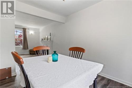 177 West Lane, Moncton, NB - Indoor Photo Showing Dining Room