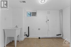 Laundry Will be installed - 