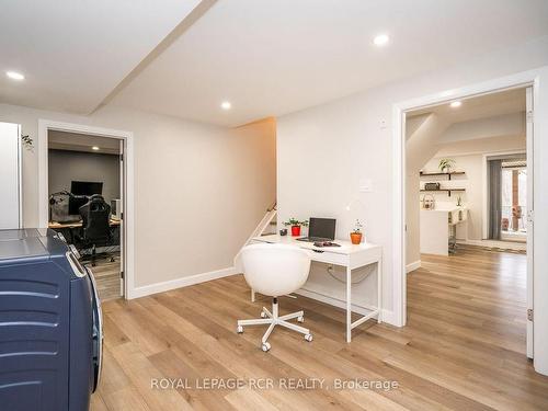 270 Lisa Marie Dr, Orangeville, ON - Indoor Photo Showing Office