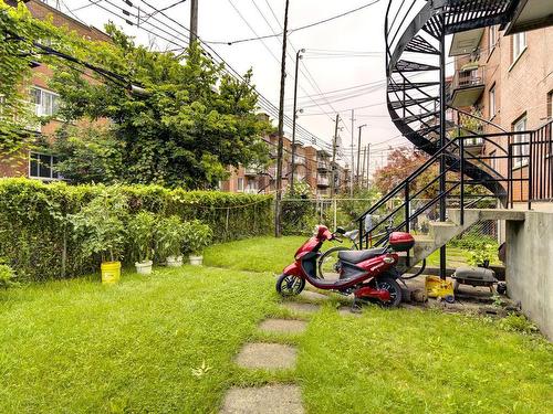 ExtÃ©rieur - 2-8675 Av. Champagneur, Montréal (Villeray/Saint-Michel/Parc-Extension), QC - Outdoor