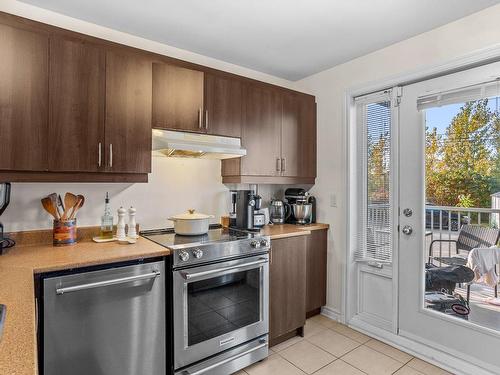 Kitchen - 4245  - 4249 Rue Bertin, Laval (Chomedey), QC - Indoor Photo Showing Kitchen