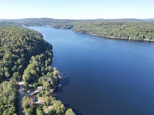 Vue d'ensemble - Ch. Du Lac-De-L'Abies, Labelle, QC 