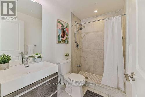 1906 - 17 Zorra Street, Toronto, ON - Indoor Photo Showing Bathroom