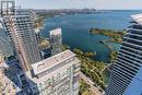 5902 - 30 Shore Breeze Drive, Toronto, ON  - Outdoor With Body Of Water With View 