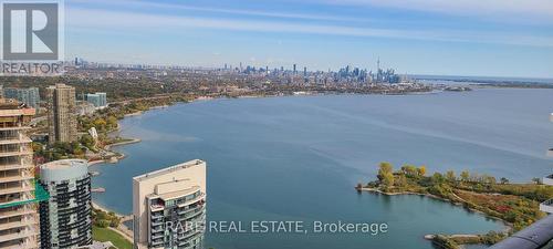 5902 - 30 Shore Breeze Drive, Toronto, ON - Outdoor With Body Of Water With View