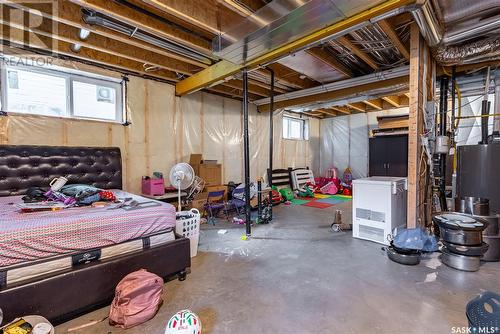 208 Thakur Street, Saskatoon, SK - Indoor Photo Showing Basement