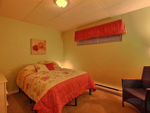 Chambre Ã Â coucher - 380 Rue Orford, Magog, QC - Indoor Photo Showing Bedroom