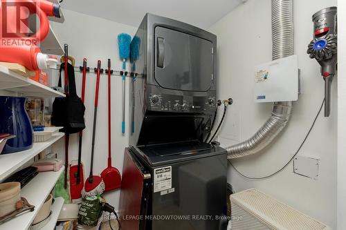 1102 - 310 Mill Street S, Brampton, ON - Indoor Photo Showing Laundry Room