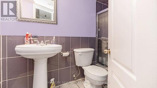 97 Seahorse Avenue, Brampton, ON - Indoor Photo Showing Bathroom