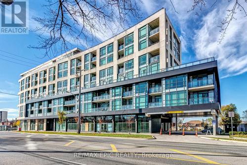 213 - 2522 Keele Street, Toronto, ON - Outdoor With Facade