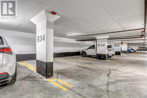 213 - 2522 Keele Street, Toronto, ON - Indoor Photo Showing Garage