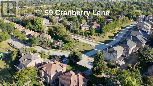 59 Cranberry Lane, Aurora, ON 