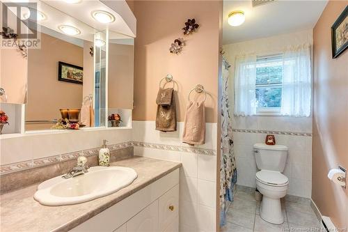 52 Verdun Street, Moncton, NB - Indoor Photo Showing Bathroom