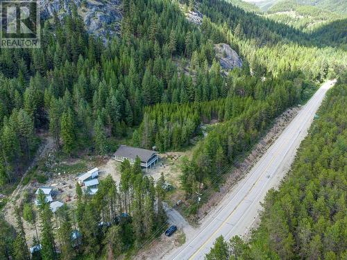 4820 Highway 33, Beaverdell, BC - Outdoor With View