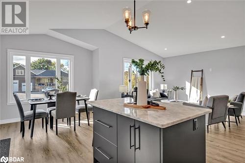 644 Skyline Road, Ennismore Township, ON - Indoor Photo Showing Dining Room