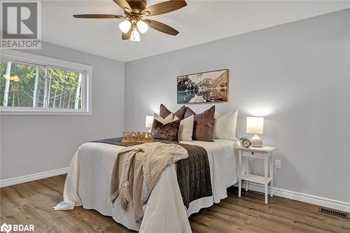 644 Skyline Road, Ennismore Township, ON - Indoor Photo Showing Bedroom