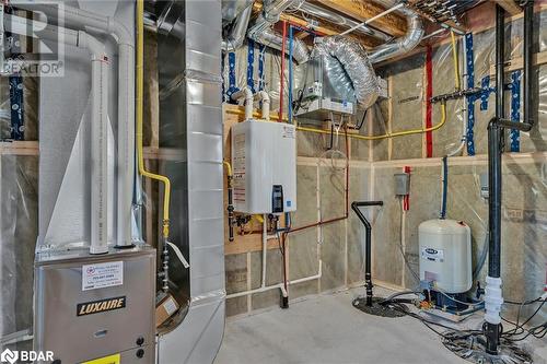 644 Skyline Road, Ennismore Township, ON - Indoor Photo Showing Basement