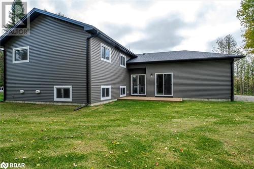 644 Skyline Road, Ennismore Township, ON - Outdoor With Exterior