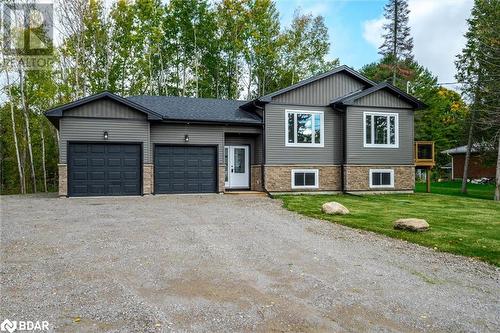 644 Skyline Road, Ennismore Township, ON - Outdoor With Facade