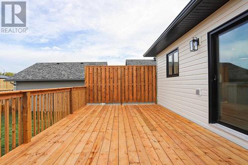 7 Noah Dr, Sault Ste. Marie, ON - Outdoor With Deck Patio Veranda With Exterior