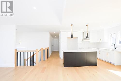 11 Noah Dr, Sault Ste. Marie, ON - Indoor Photo Showing Kitchen