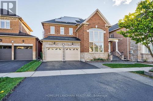 86 Heathfield Avenue, Markham, ON - Outdoor With Facade