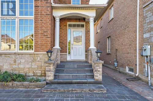 86 Heathfield Avenue, Markham, ON - Outdoor