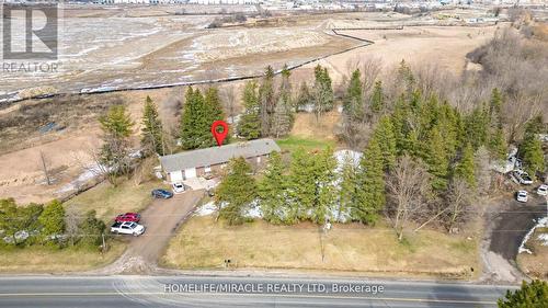 12201 Torbram Road, Caledon, ON - Outdoor With View