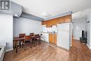 405 - 2464 Weston Road, Toronto, ON  - Indoor Photo Showing Kitchen 