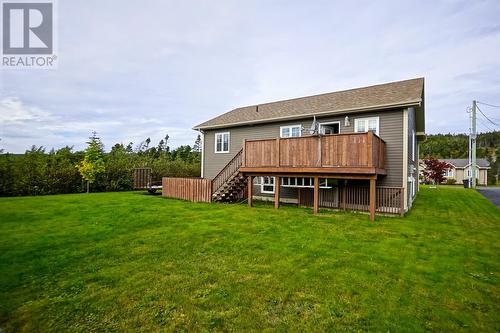 11 Frecker Place Extension, Dunville, NL - Outdoor