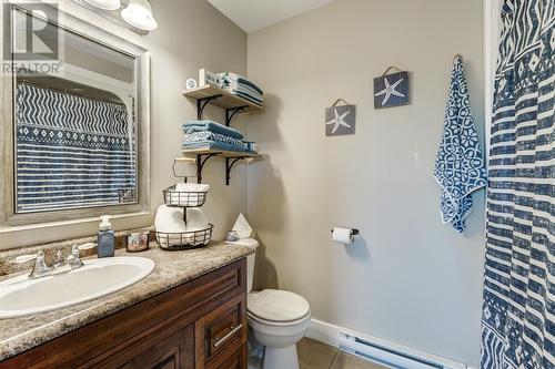 11 Frecker Place Extension, Dunville, NL - Indoor Photo Showing Bathroom