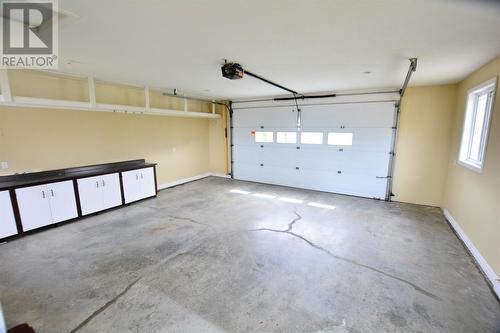 3 Jacksonville Estates, South River, NL - Indoor Photo Showing Garage