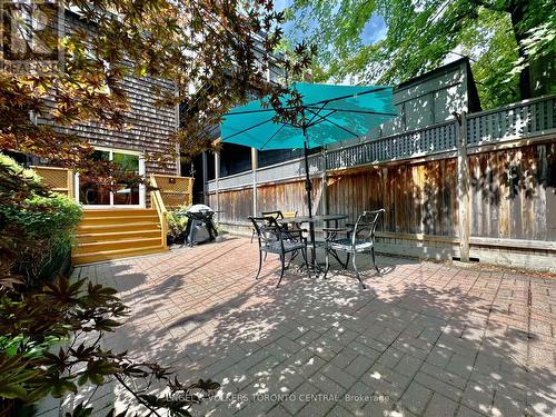 57 Metcalfe Street, Toronto, ON - Outdoor With Deck Patio Veranda