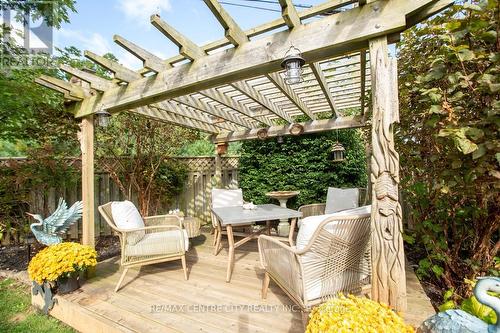 30 Algonquin Crescent, London, ON - Outdoor With Deck Patio Veranda