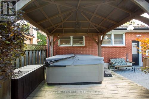 30 Algonquin Crescent, London, ON - Outdoor With Deck Patio Veranda With Exterior