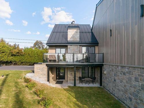 Back facade - 163 Rue De Rouville, Bromont, QC - Outdoor