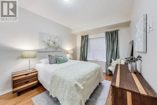 101 - 9973 Keele Street, Vaughan, ON - Indoor Photo Showing Bedroom