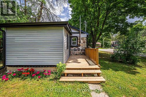 245 Front Street S, Orillia, ON - Outdoor