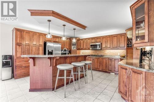 1409 Gauthier Street, Ottawa, ON - Indoor Photo Showing Kitchen