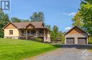 2450 River Road, Ottawa, ON  - Outdoor With Deck Patio Veranda With Facade 