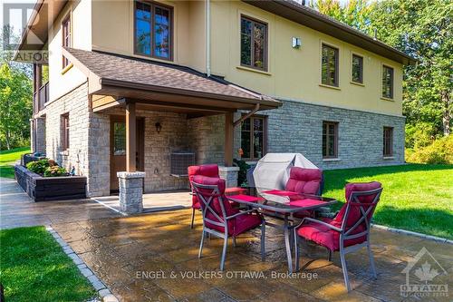 2450 River Road, Ottawa, ON - Outdoor With Deck Patio Veranda